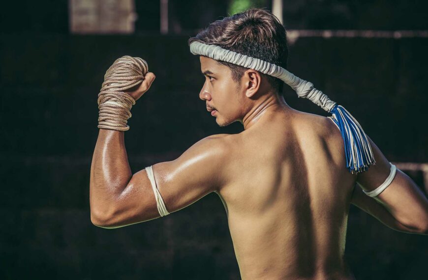 Master Muay Thai