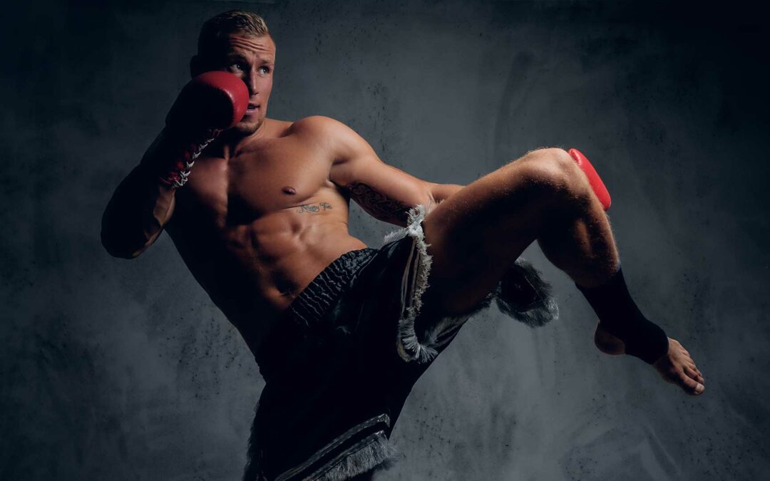 Muay Thai for Weight Loss: The Ultimate Guide