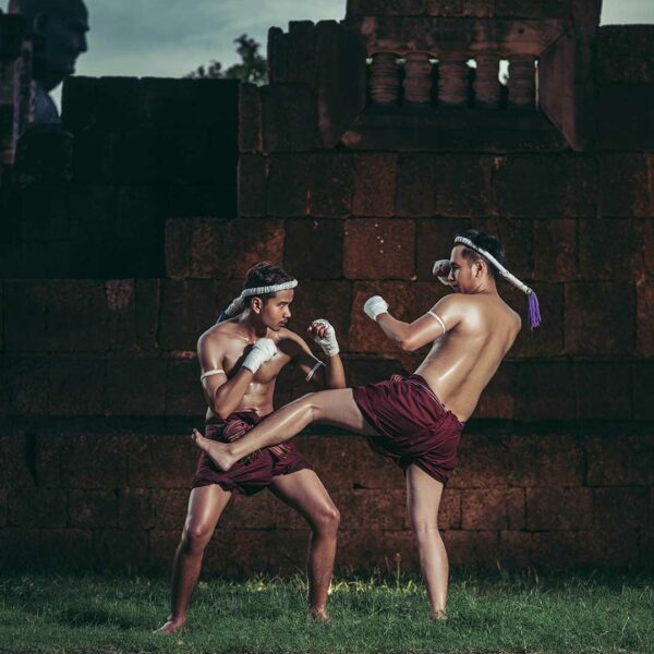 Muay Thai History