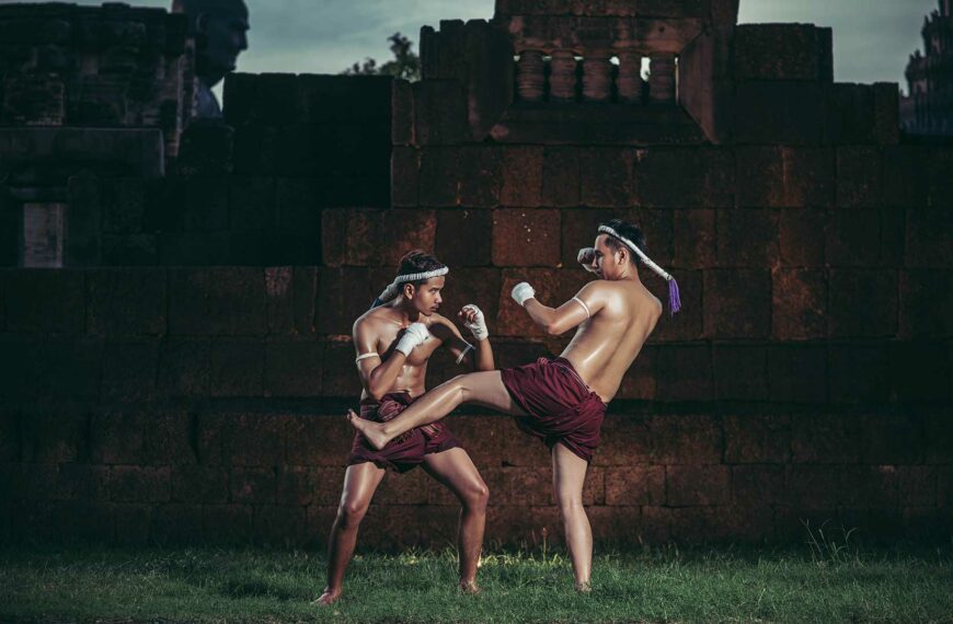 Muay Thai History