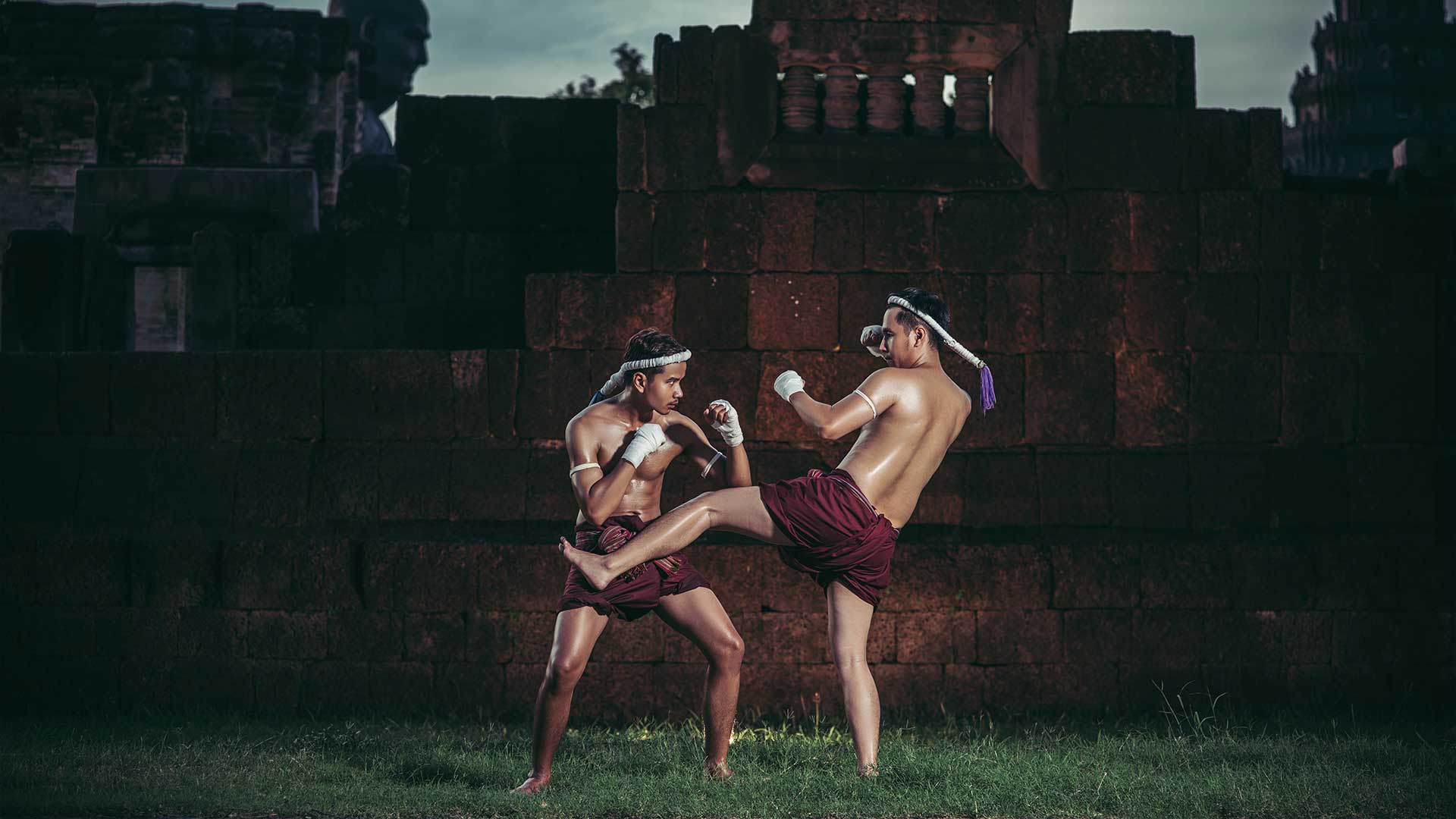 Muay Thai History