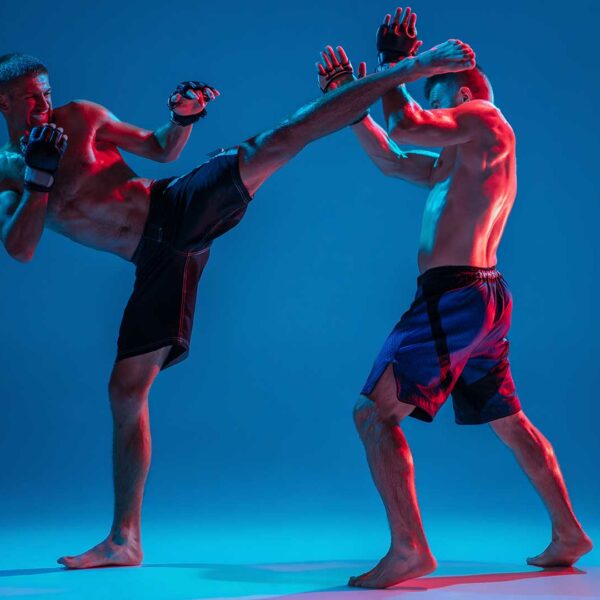 The Art of Muay Thai