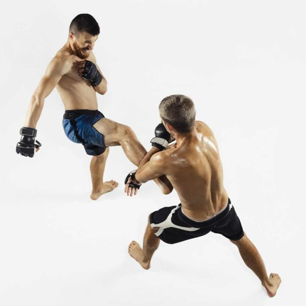 Muay Thai Basic Moves