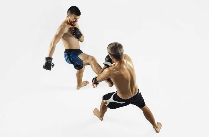 Muay Thai Basic Moves