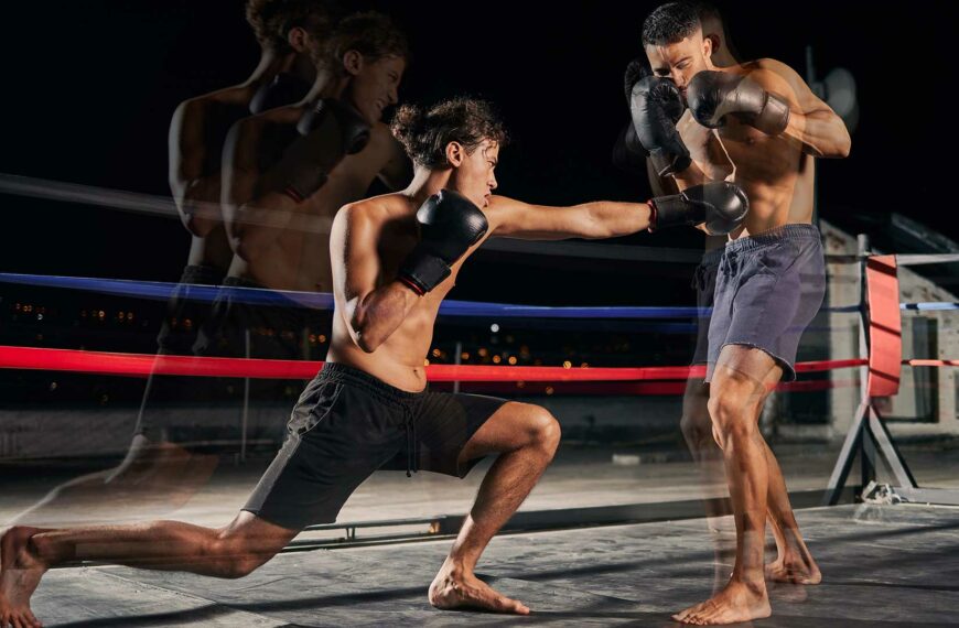 Muay Thai Events