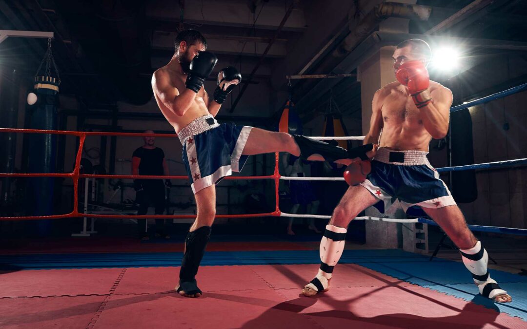 The 5 Phases of a Muay Thai Fight