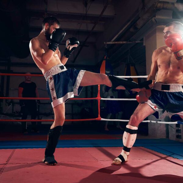 Muay Thai Fight